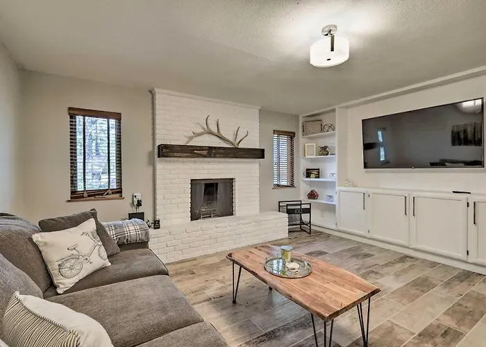 Holiday home Vacation Rental, 3 Mi To Downtown! Flagstaff