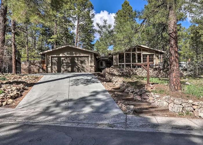 Vacation Rental, 3 Mi To Downtown! * Flagstaff