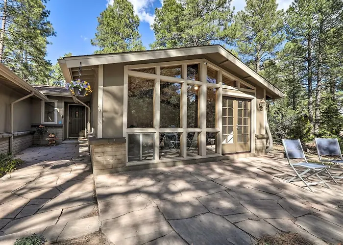 Holiday home Vacation Rental, 3 Mi To Downtown! Flagstaff